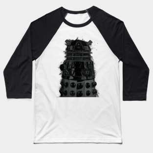 Exterminate! Baseball T-Shirt